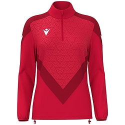 Macron Thunder Anora Ziptop Dames - Rood