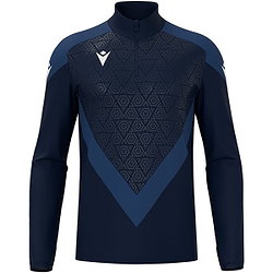 Macron Thunder Yaruga Ziptop Herren - Marine