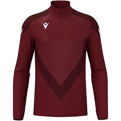 Macron Thunder Yaruga Ziptop Hommes - Bordeaux