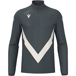 Macron Thunder Yaruga Ziptop Hommes - Anthracite / Off White
