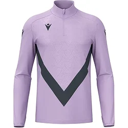 Macron Thunder Yaruga Ziptop Herren - Lila / Anthrazit