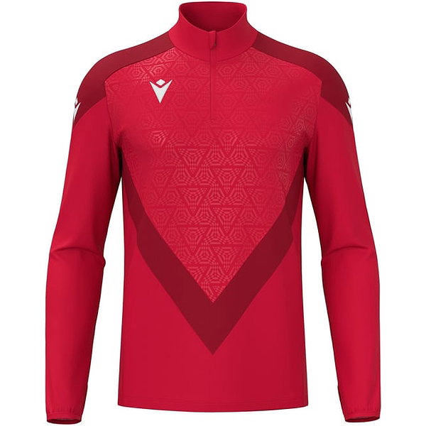 Macron Thunder Yaruga Ziptop Enfants - Rouge