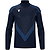 Macron Thunder Yaruga Ziptop Kinder - Marine