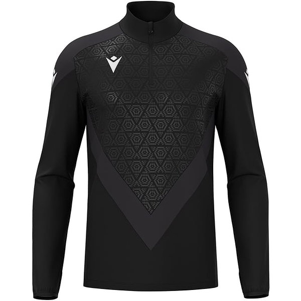 Macron Thunder Yaruga Ziptop Enfants - Noir