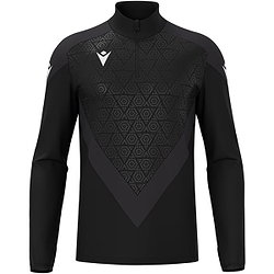 Macron Thunder Yaruga Ziptop Kinderen - Zwart