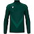 Macron Thunder Yaruga Ziptop Kinder - Bottle Green