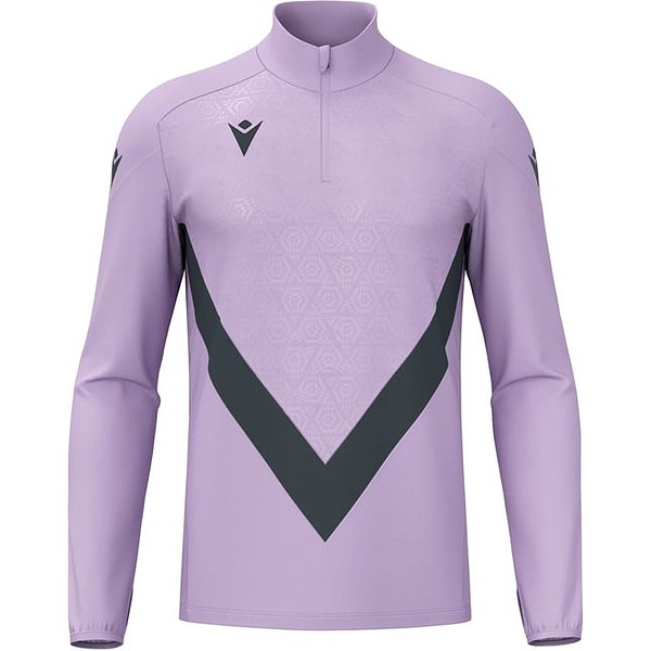 Macron Thunder Yaruga Ziptop Kinder - Lila / Anthrazit