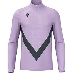Macron Thunder Yaruga Ziptop Kinderen - Lila / Antraciet