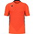Macron Scorpio Tw-Trikot Kurzarm Kinder - Orange / Schwarz