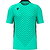 Macron Scorpio Tw-Trikot Kurzarm Kinder - Türkis / Schwarz