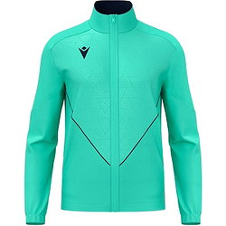 Macron Thunder Poseidon Trainingsjacke Herren - Türkis / Marine