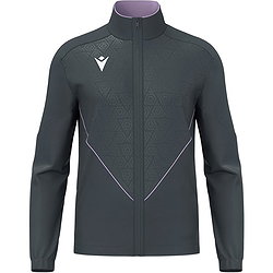 Macron Thunder Poseidon Veste D'entraînement Hommes - Anthracite / Violet