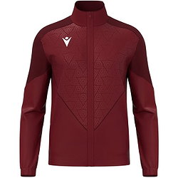 Macron Thunder Poseidon Trainingsjacke Herren - Bordeaux