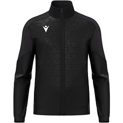 Macron Thunder Poseidon Trainingsjack Heren - Zwart