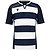 Macron Alabaster Rugbytrikot Kinder - Marine / Weiß