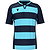 Macron Alabaster Rugbytrikot Kinder - Marine / Columbia