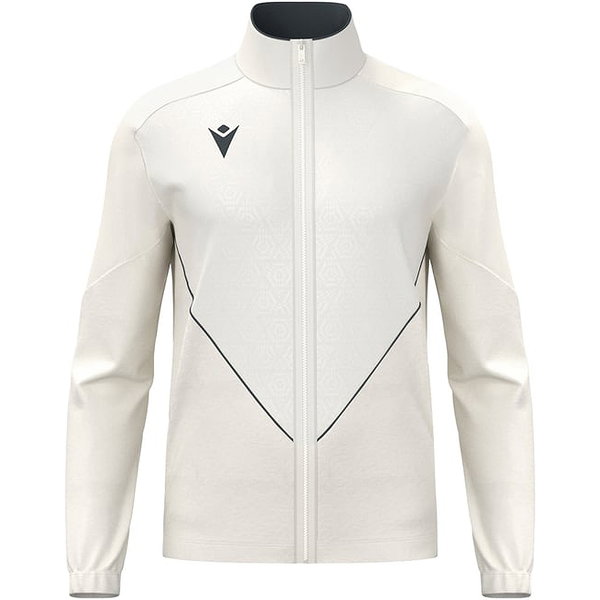 Macron Thunder Poseidon Trainingsjacke Herren - Off White / Anthrazit