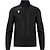 Macron Thunder Poseidon Trainingsjacke Kinder - Schwarz