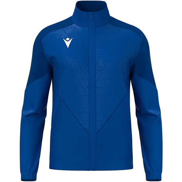 Macron Thunder Poseidon Trainingsjacke Kinder - Royal