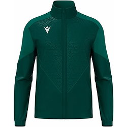 Macron Thunder Poseidon Veste D'entraînement Enfants - Bottle Green