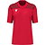 Macron Beryl Maillot De Rugby Femmes - Rouge