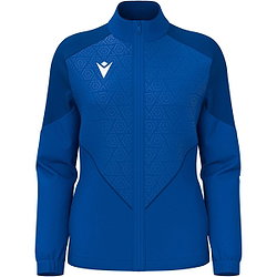 Macron Thunder Artemis Trainingsjacke Damen - Royal