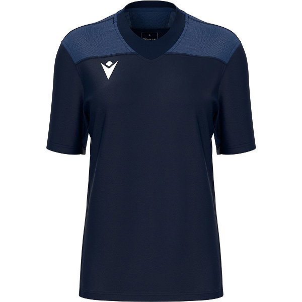 Macron Beryl Maillot De Rugby Femmes - Marine