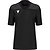 Macron Beryl Maillot De Rugby Femmes - Noir