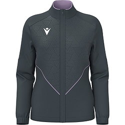 Macron Thunder Artemis Veste D'entraînement Femmes - Anthracite / Violet