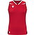 Macron Lily Eco Maillot De Volleyball Femmes - Rouge / Blanc