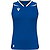 Macron Lily Eco Maillot De Volleyball Femmes - Royal / Blanc