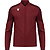 Macron Thunder Morpheus Trainingsjacke Herren - Bordeaux