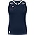 Macron Lily Eco Maillot De Volleyball Femmes - Marine / Blanc