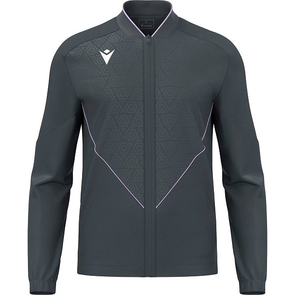 Macron Thunder Morpheus Trainingsvest Heren - Antraciet / Lila
