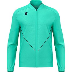 Macron Thunder Morpheus Trainingsjacke Herren - Türkis / Marine