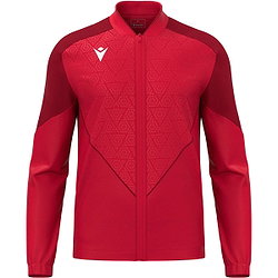 Macron Thunder Morpheus Trainingsjacke Kinder - Rot