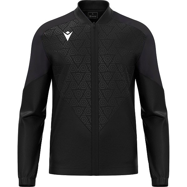 Macron Thunder Morpheus Veste D'entraînement Enfants - Noir