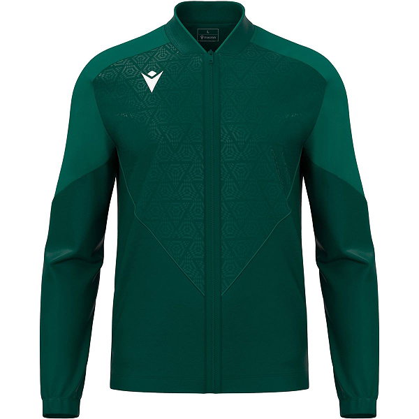 Macron Thunder Morpheus Veste D'entraînement Enfants - Bottle Green