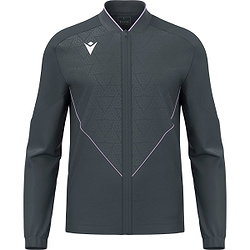 Macron Thunder Morpheus Trainingsjacke Kinder - Anthrazit / Lila