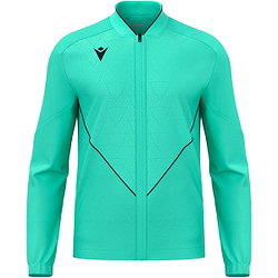 Macron Thunder Morpheus Veste D'entraînement Enfants - Turquoise / Marine