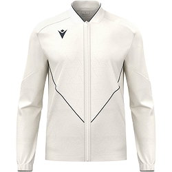 Macron Thunder Morpheus Veste D'entraînement Enfants - Off White / Anthracite
