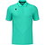 Macron Thunder Baldwin Poloshirt Herren - Türkis / Marine