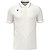 Macron Thunder Baldwin Poloshirt Herren - Off White / Anthrazit