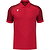 Macron Thunder Baldwin Poloshirt Herren - Rot