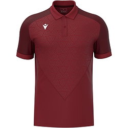 Macron Thunder Baldwin Polo Enfants - Bordeaux