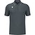 Macron Thunder Baldwin Polo Enfants - Anthracite / Violet