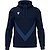 Macron Thunder Fenders Kapuzensweat Kinder - Marine