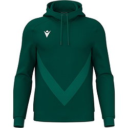 Macron Thunder Fenders Sweat À Capuchon Enfants - Bottle Green