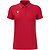 Macron Melody Polo Femmes - Rouge / Blanc