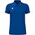 Macron Melody Polo Femmes - Royal / Blanc